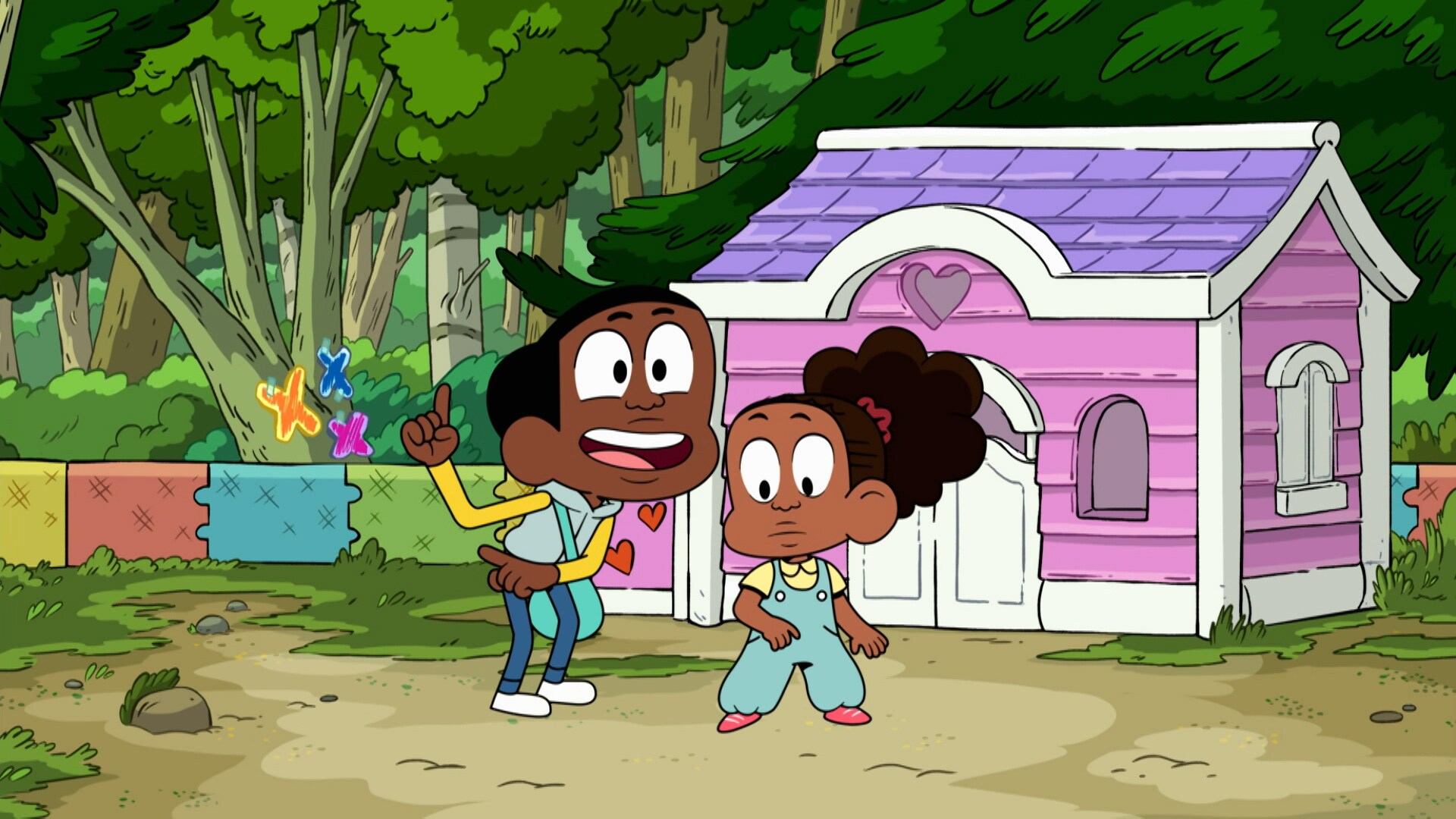 Craig's Daycare! | Craig of the Creek videos | Cartoon Network