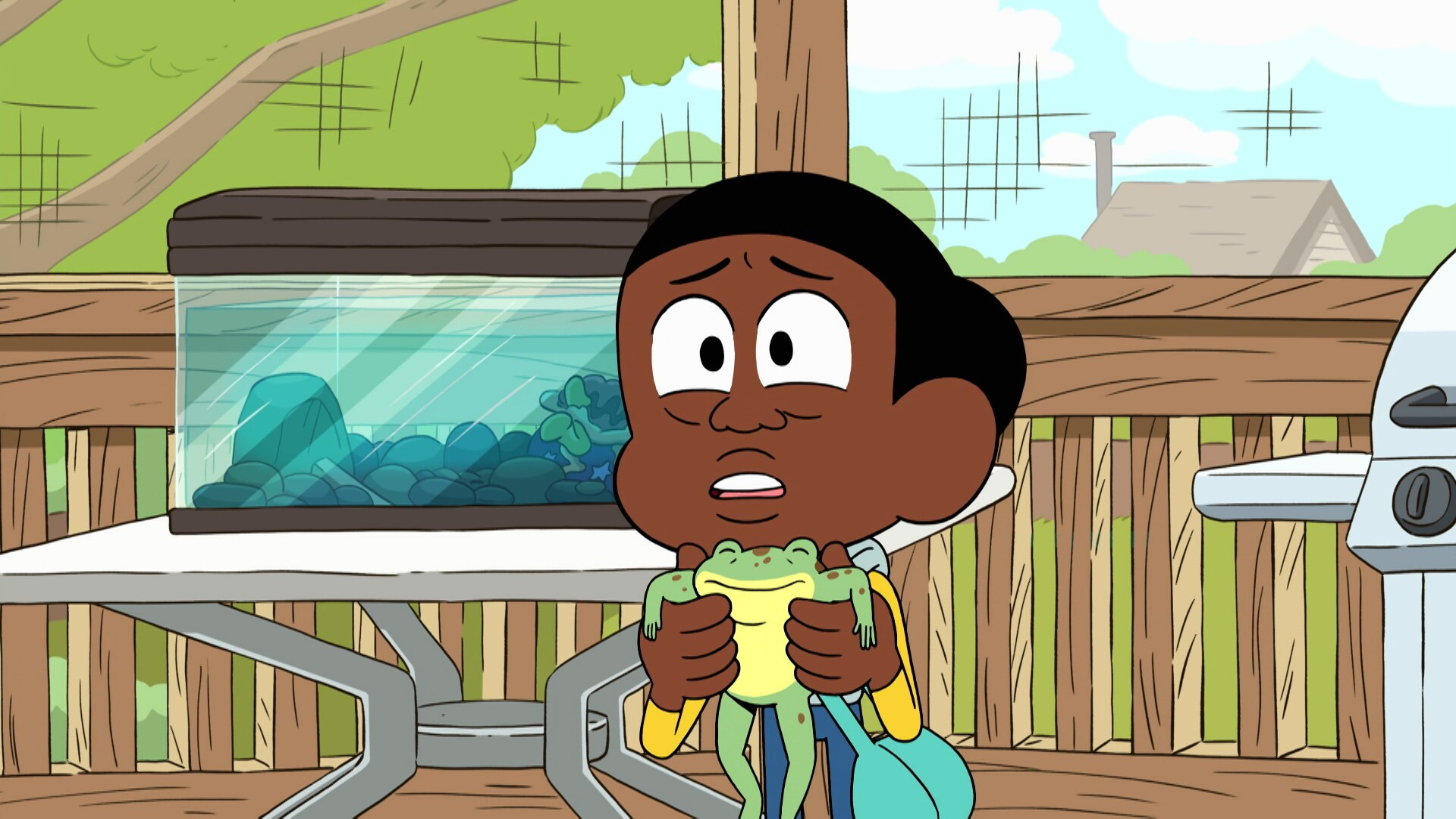 Craig Of The Creek Games And Frogs Cartoon Network Uk Craig Of