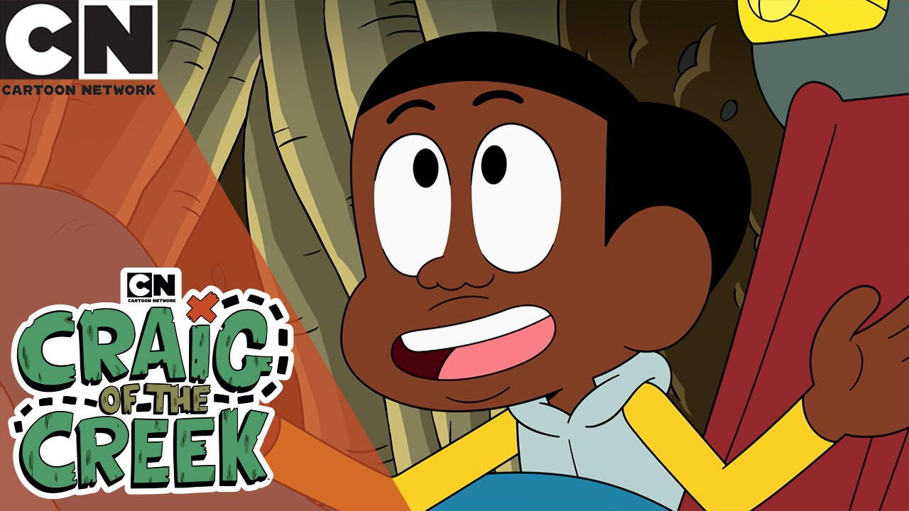 Craig Creates a Time Capsule | Craig of the Creek videos | Cartoon Network