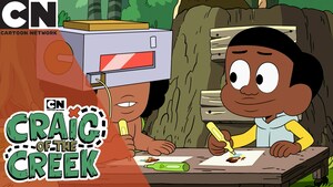 Green Poncho to the Rescue! | Craig of the Creek videos | Cartoon Network