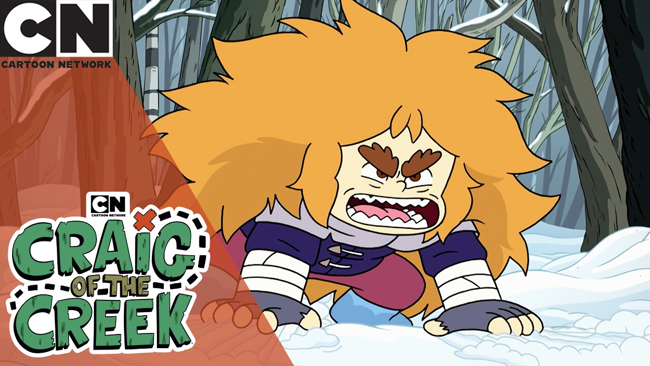 Winter Break Craig Of The Creek Videos Cartoon Network 2708