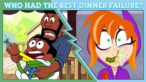 Who had the best dinner failure?
