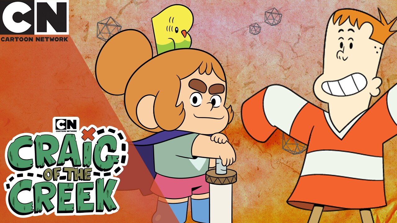 Seekers Of The Cube A Trial Of Tricks Craig Of The Creek Videos Cartoon Network 0768