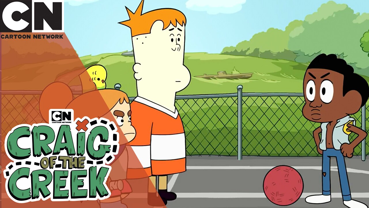 Sometimes Craig Can Be Mean Craig Of The Creek Videos Cartoon Network 1632