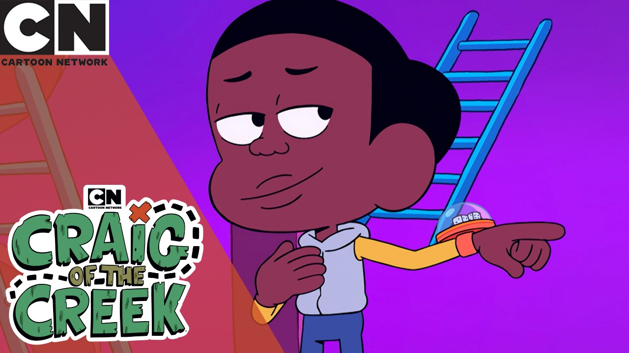 Craig Invents a New Game | Craig of the Creek videos | Cartoon Network