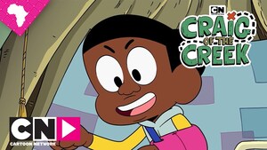 Cardboard Robot | Craig of the Creek videos | Cartoon Network