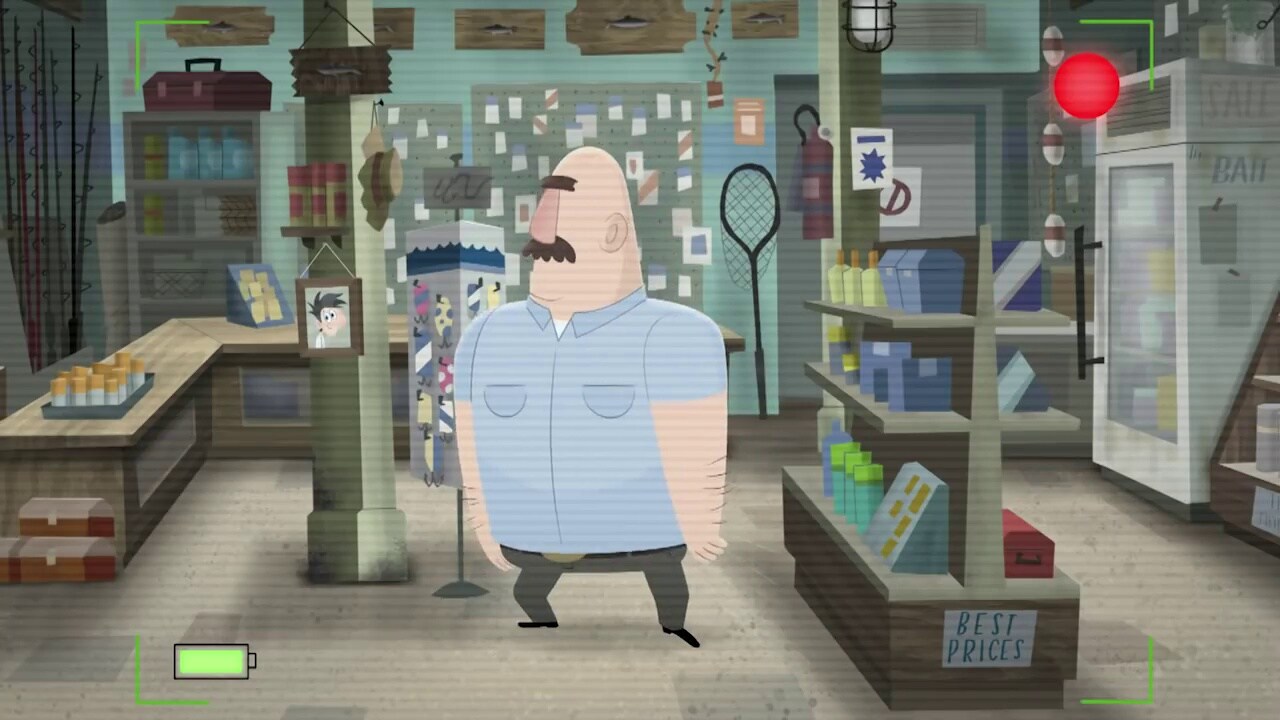 Meet the Father of Flint Cloudy with a Chance of Meatballs videos