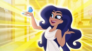 Wonder Woman die Hauspest?