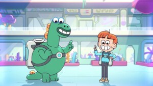 Elliott From Earth: Trailer