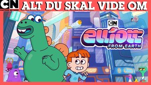 Alt du skal vide om Elliott fra Jorden