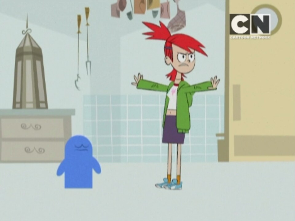 fosters home for imaginary friends ending