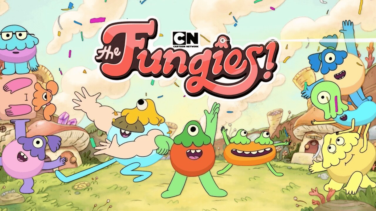 Meet The Fungies! Characters | The Fungies! Videos | Cartoon Network