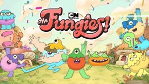 Meet The Fungies! Characters