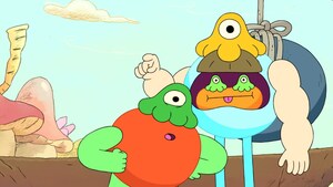 Cache-cache avec Pam