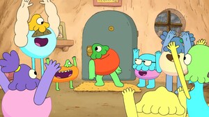 Une journée pluvieuse