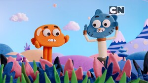 Gumball: Cool To Be Felt