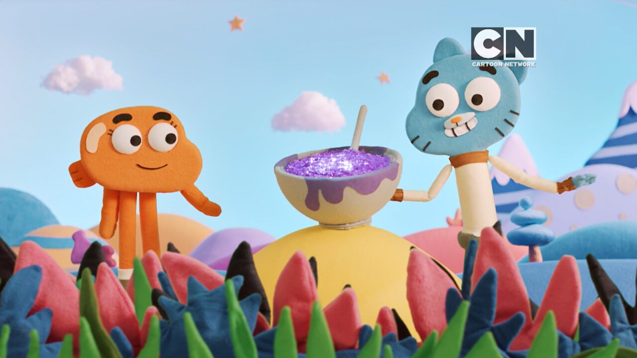 Lamput - Cartoon For Kids - Episode 11 - Alien 