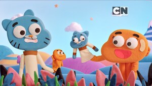 Gumball: Insulting Voices