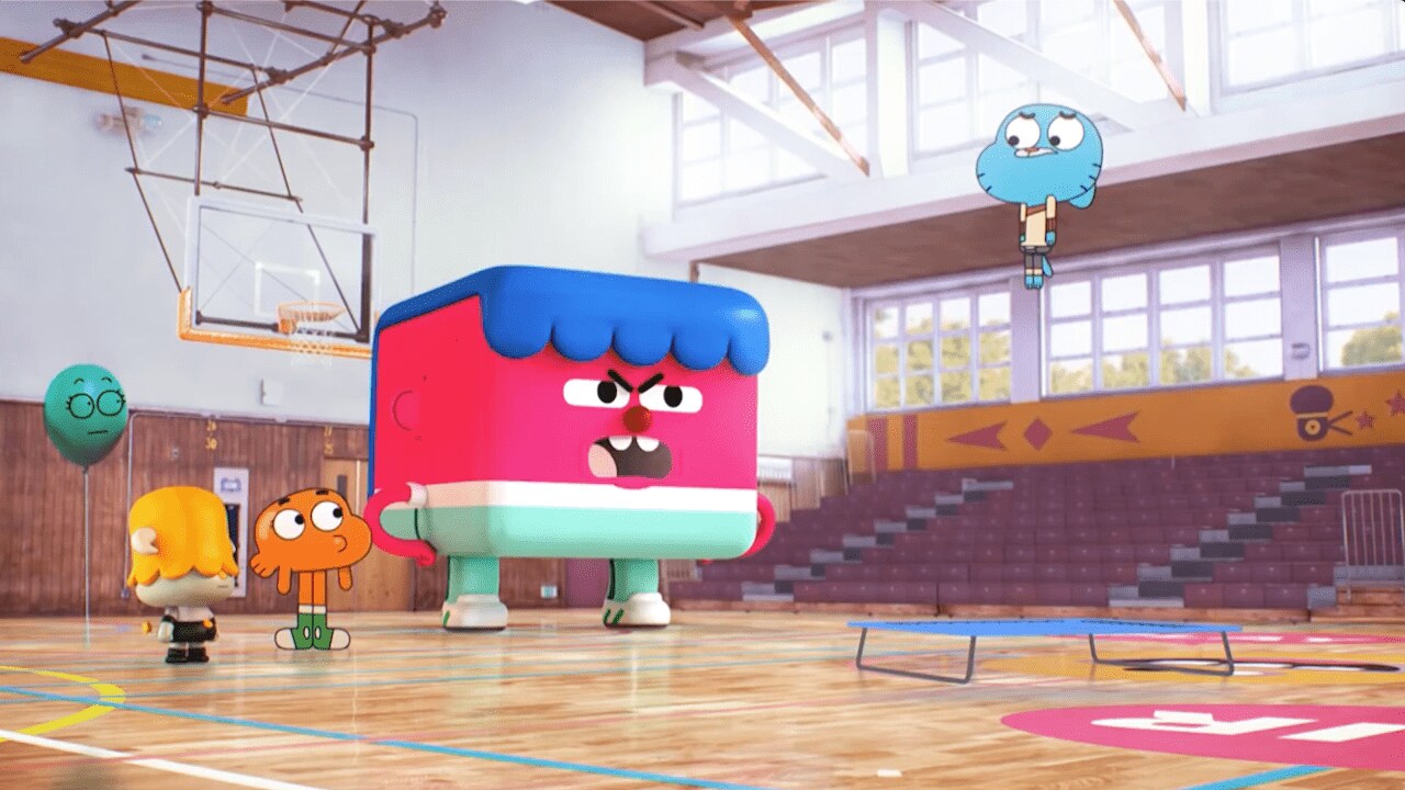 Gumball The Sports Compilation