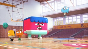 Gumball: The Sports Compilation