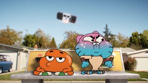 Gumball S Factory Song The Amazing World Of Gumball Videos Cartoon Network