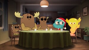 Inkräktaren Gumball