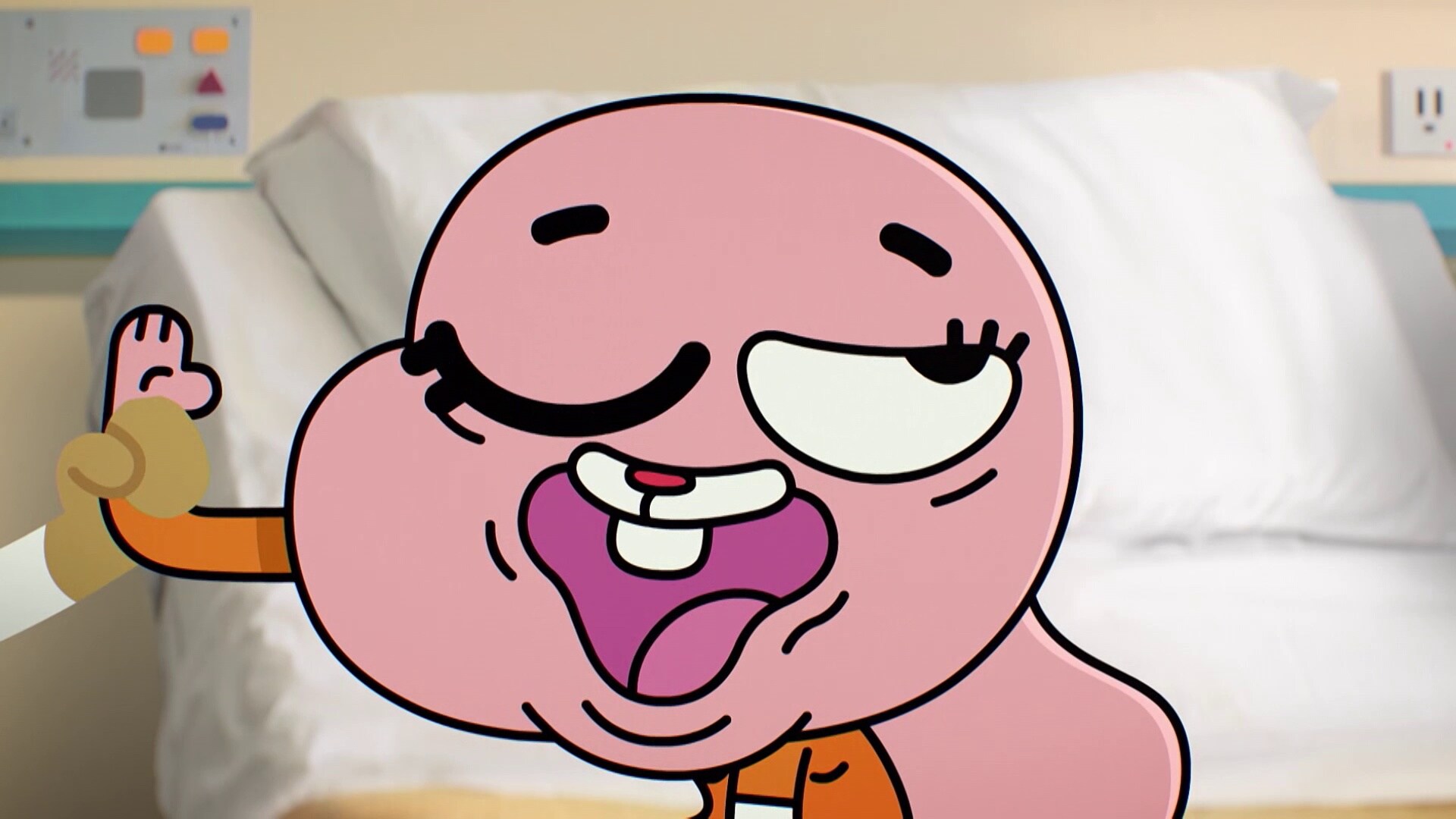 Le Monde Incroyable De Gumball Le Cerveau Le Cerveau | Vidéos de Monde incroyable de Gumball | Cartoon Network