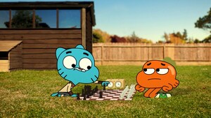 El asombroso mundo de Gumball | Juegos, videos y descargas | Cartoon