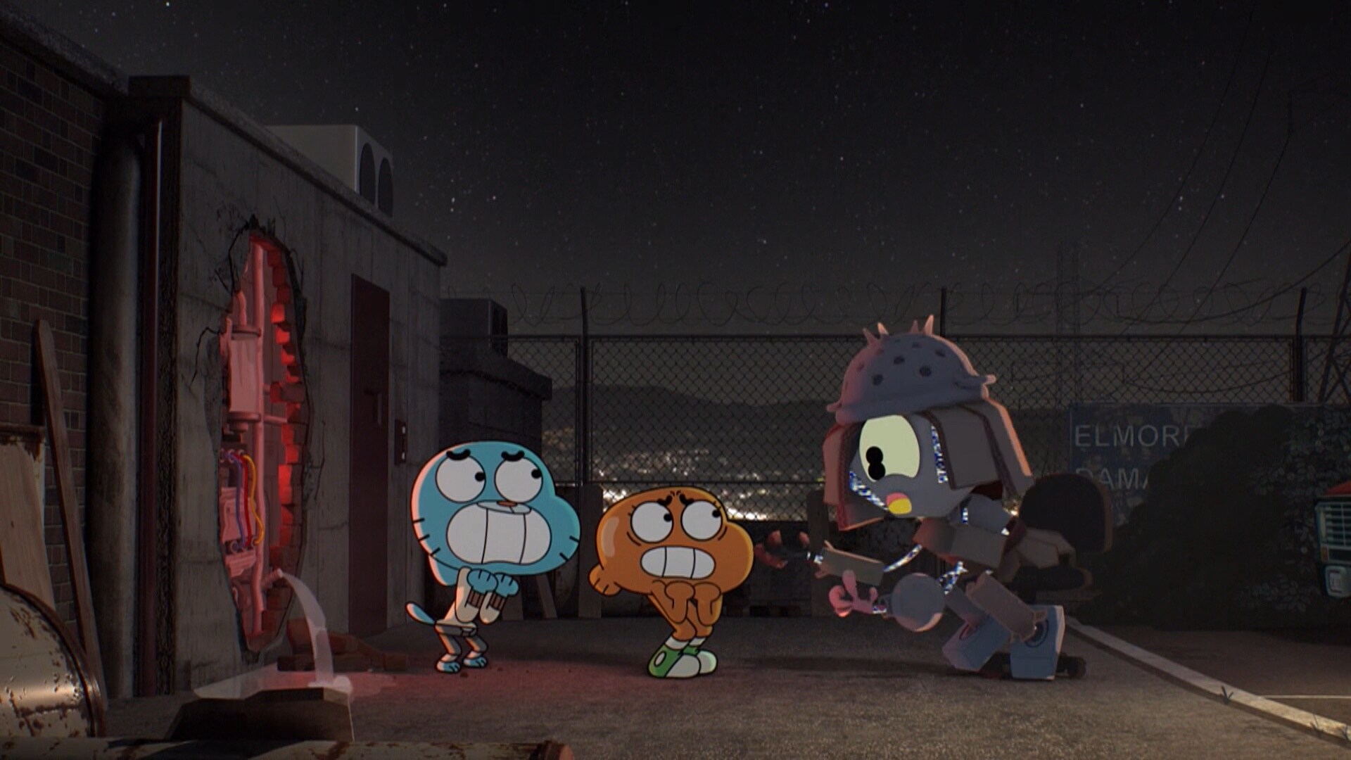 Watch The Amazing World of Gumball