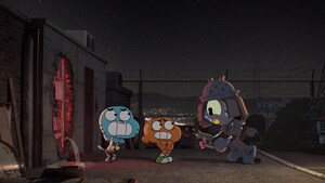 Gumball' Game Gets Green Light