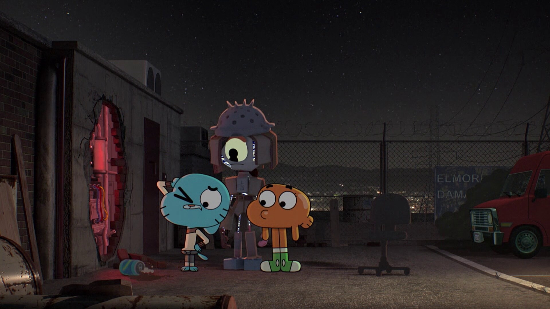 Kidscreen » Archive » WarnerMedia goes back to The Amazing World of Gumball