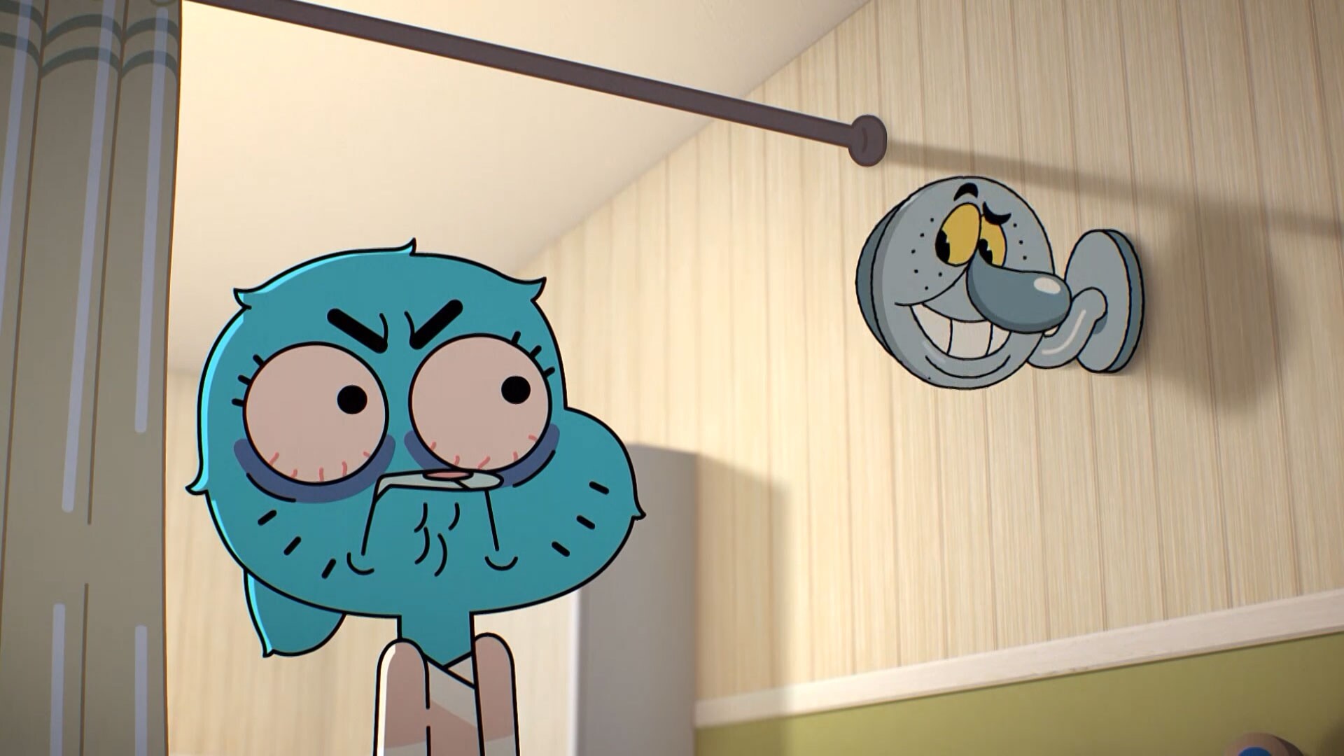 The amazing gumball movie