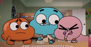 Richard Gets Arrested | The Amazing World of Gumball videos | Cartoon ...