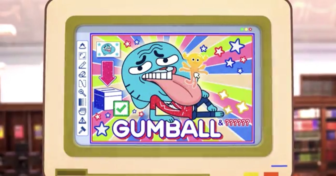 Gumball Runs for President The Amazing World of Gumball videos