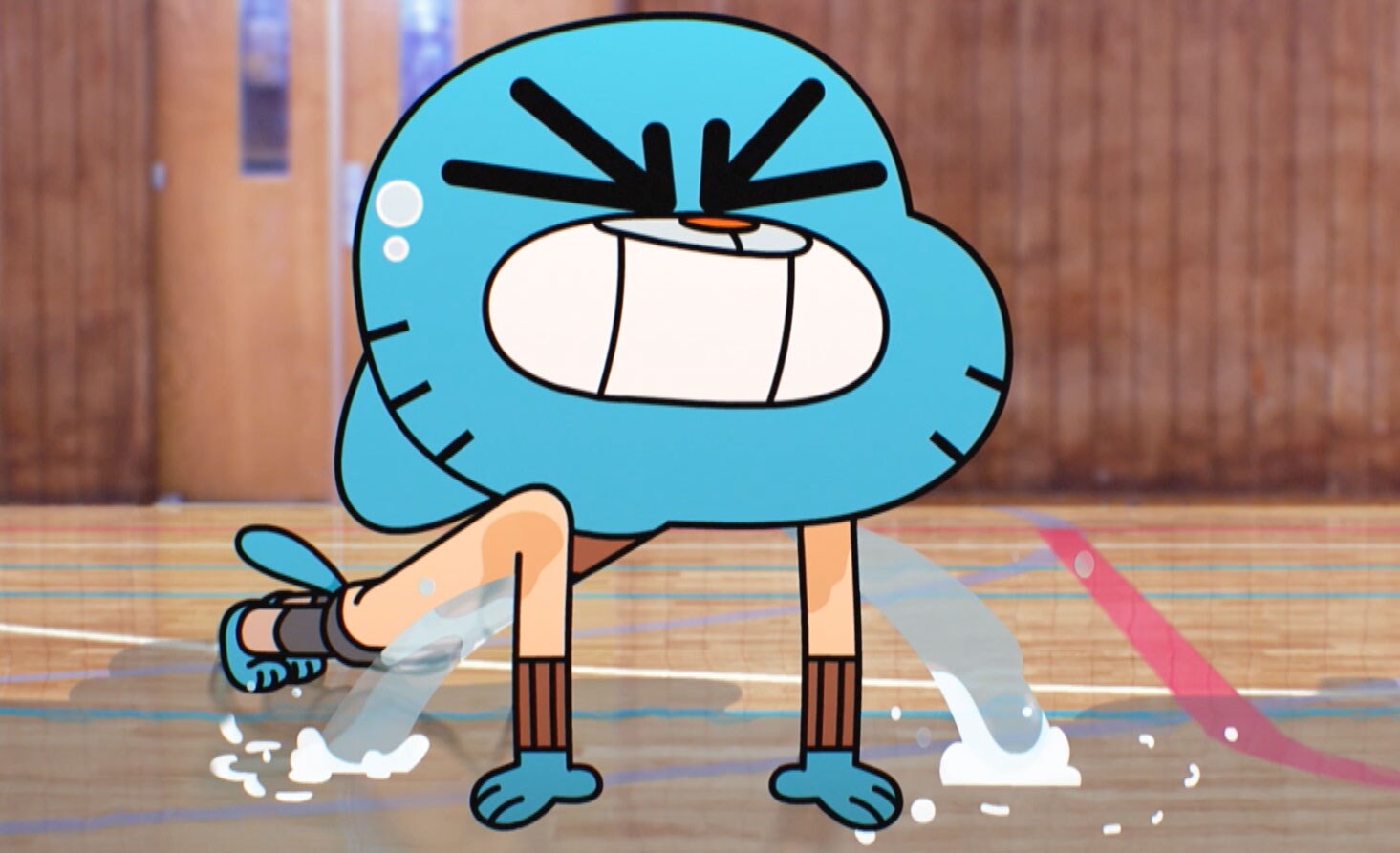 monster mom the amazing world of gumball episode