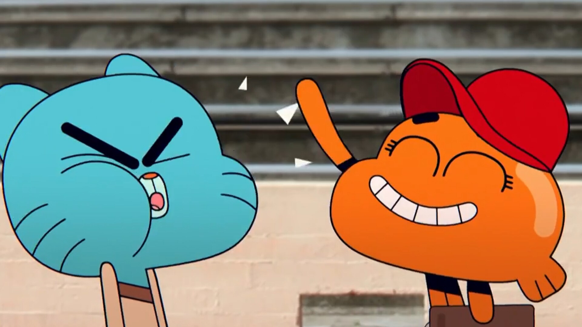 Le Guide du Sport de Gumball | Vidéos de Monde incroyable de Gumball