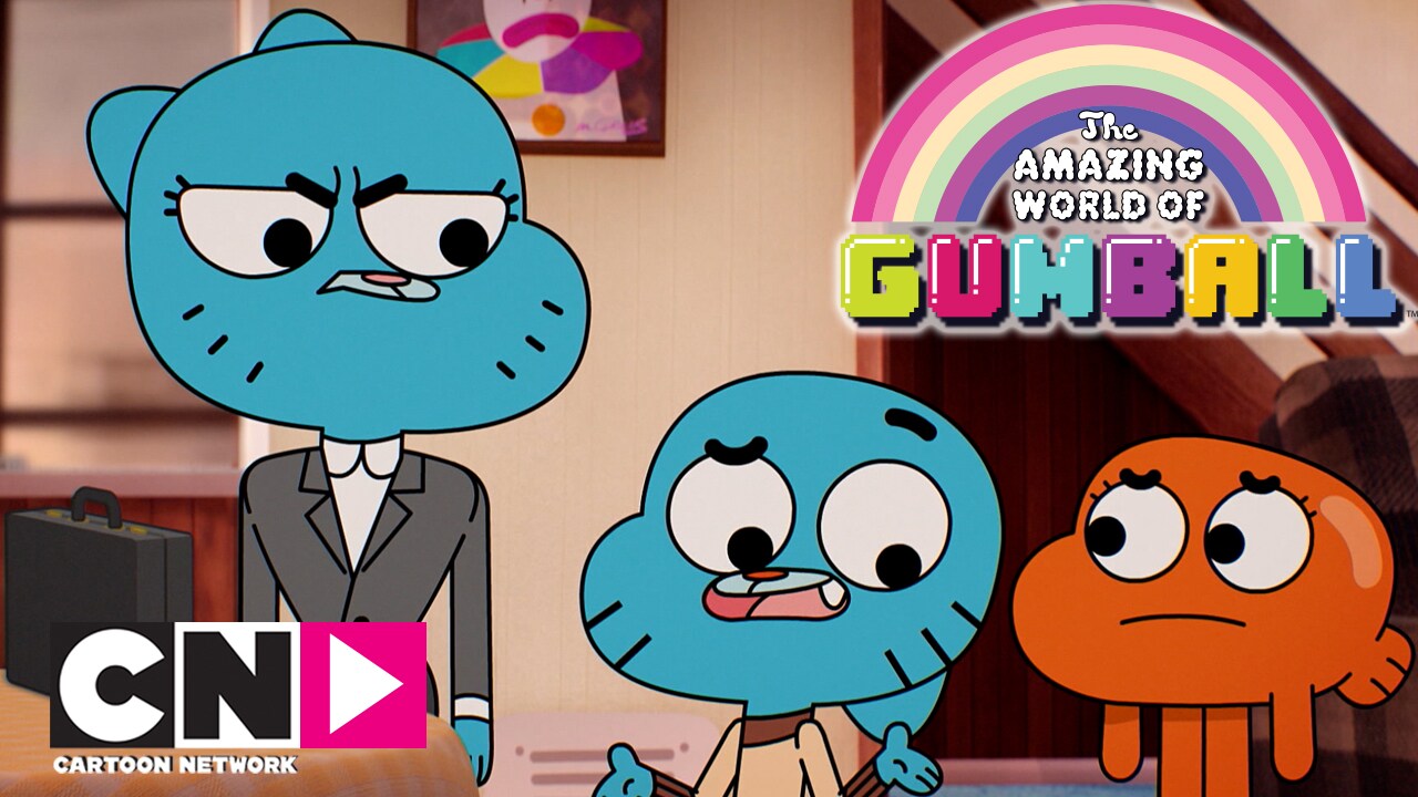 Lo straordinario mondo senza Gumball | Video di Lo straordinario mondo di  Gumball | Cartoon Network