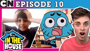 Cartoon Network in the House: Episode 10