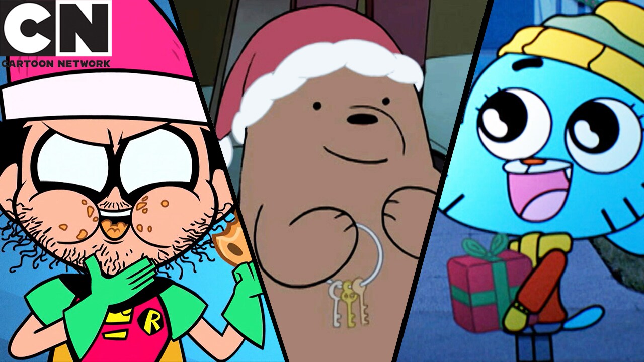 Best of Christmas Christmas videos Cartoon Network