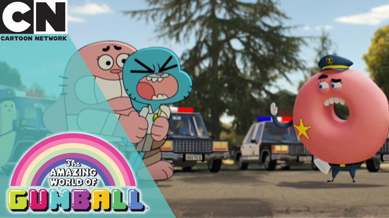 Play The Amazing World of Gumball games, Free online The Amazing World of Gumball  games