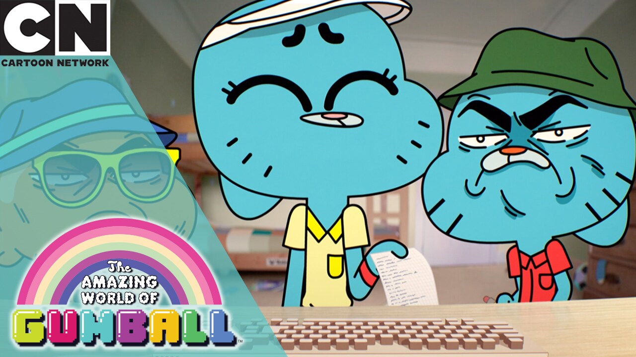 Cartoon Network Brasil - Que os jogos comecem 🏐🔥 #CartoonNetwork #Gumball  #TTGO