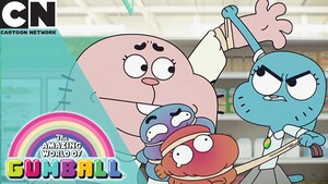 Season 2 in 5 Minutes, Gumball