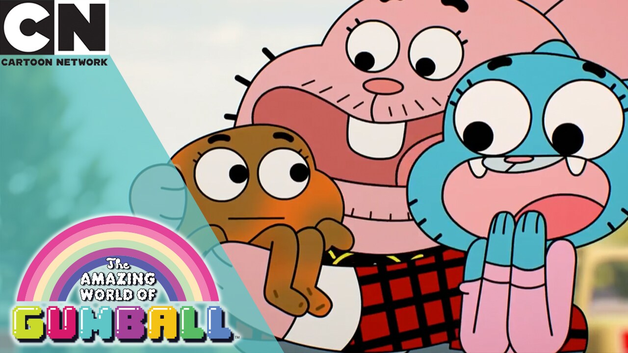 Nicole Made a Bad Mistake | The Amazing World of Gumball videos ...