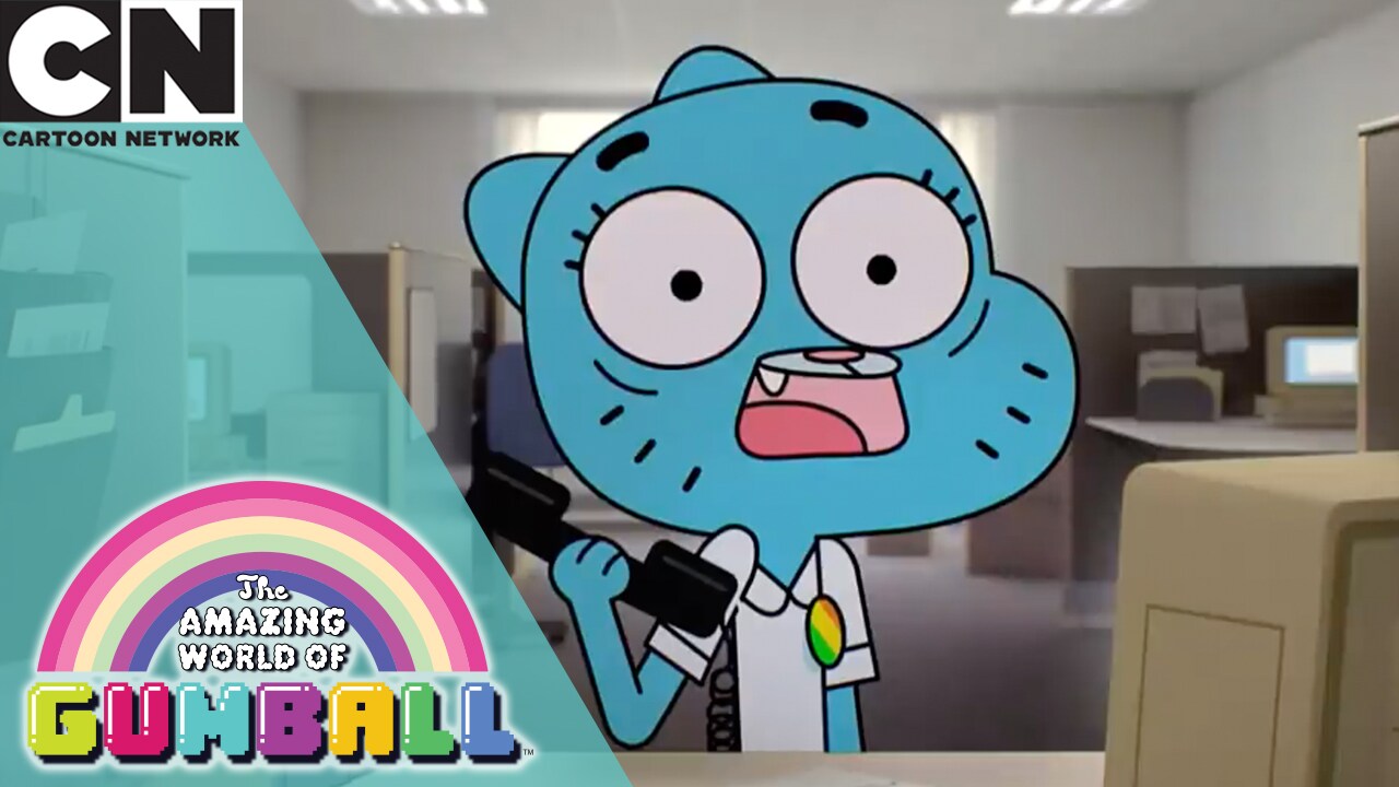 Why It S Not A Good Idea To Lie The Amazing World Of Gumball Videos Cartoon Network