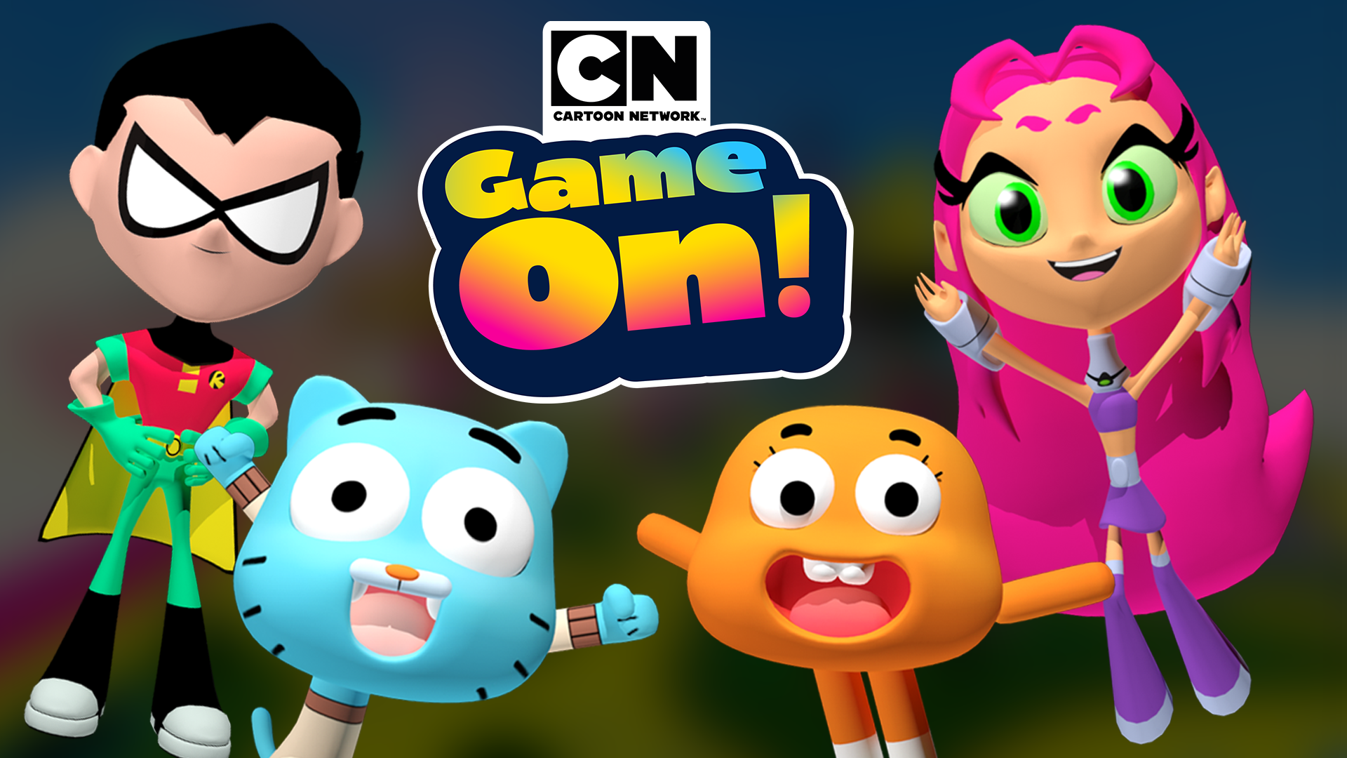 The Amazing World of Gumball - Cartoon Network Game On! Roblox