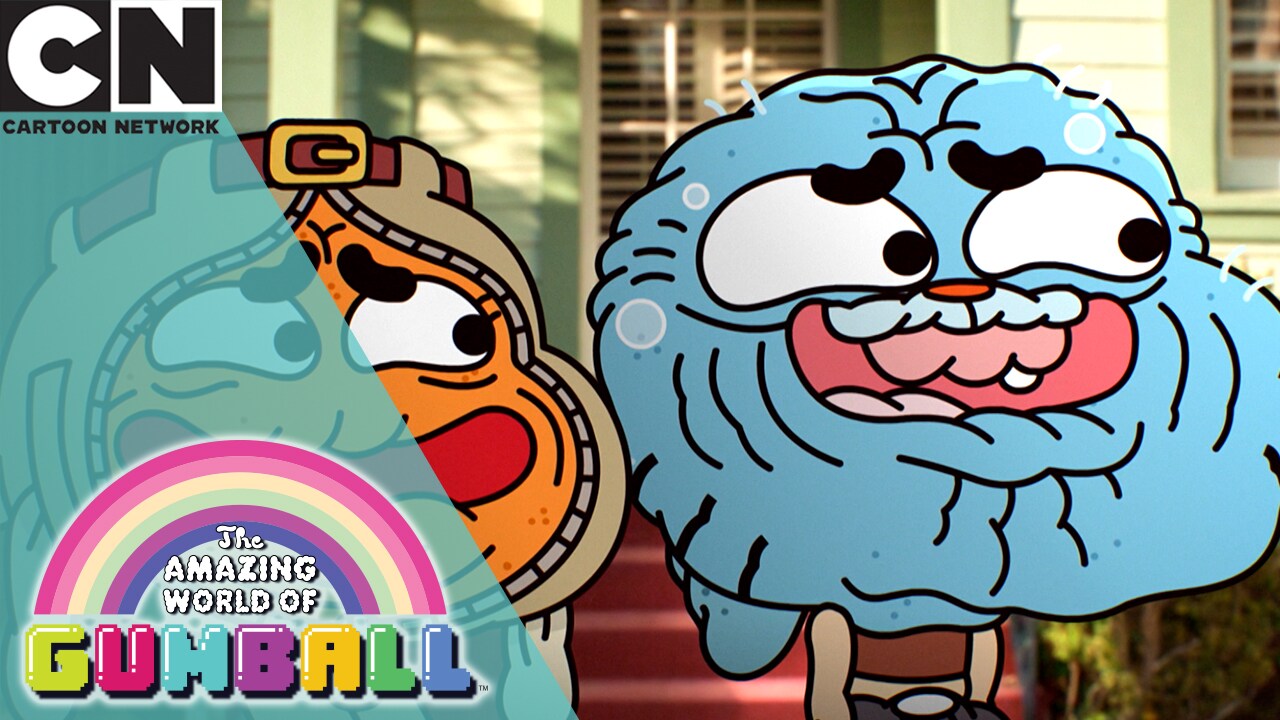 Senior Citizens The Amazing World Of Gumball The Amaz - vrogue.co