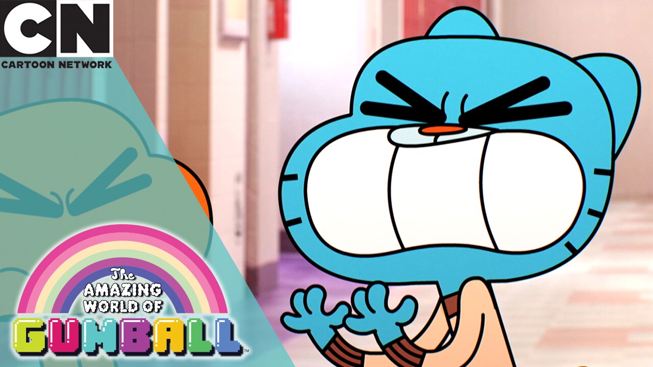 The Amazing World of Gumball - The Perfect Birthday Gift