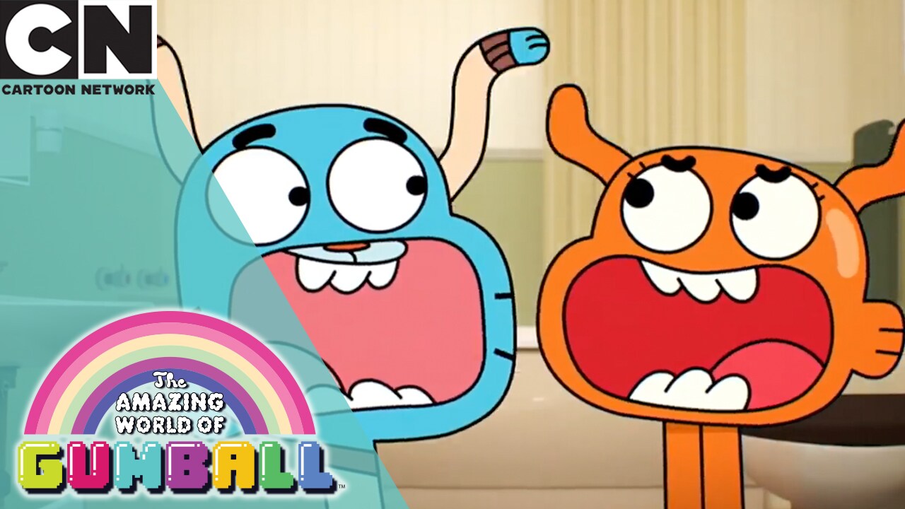 Oh No G. Lato, The Amazing World of Gumball Games