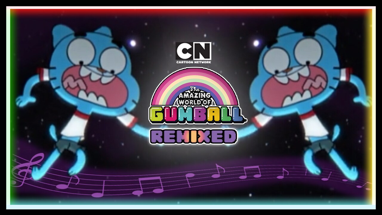 Gumball Tresspasses | The Amazing World of Gumball videos | Cartoon Network