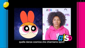 Intervista doppia: Sara Gama e The Powerpuff Girls